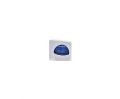 Walzvital Wannenkissen "Premium", blau