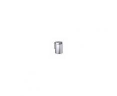 Avenarius Wand-Kosmetikeimer 3 l, Edelstahl matt, Serie Univ. 9004555015