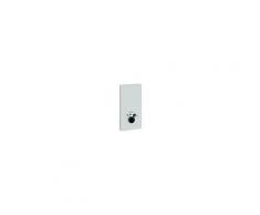 Geberit Monolith Plus Sanitärmodul für Wand-WC 101cm mit Anschl.-Stutzen umbra, 131222SQ5 131222SQ5