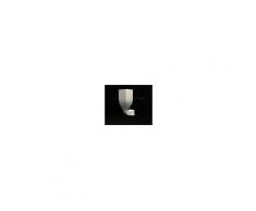 Dornbracht Villeroy & Boch Spiegelleuchte SQUARE chrom 83300910-00