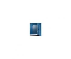 HSK Duschkabinenbau KG HSK Exklusiv Badewannenaufsatz 2-teilig, m. Handtuchhalter und Ablage 448110 nein nein links 1000 mm nein nein Echtglas klar hell 1400 mm chromoptik