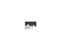 Neuesbad Halogen Spiegelleuchte, B: 50, T: 125, H: 85 mm F44C0