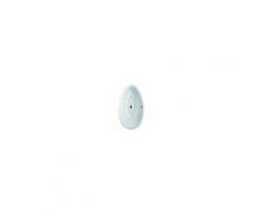 Bette Oval-Badewanne Pool Oval 6050, 164x96x45 cm weiss edelweiß, Antirutsch 6050-004AR