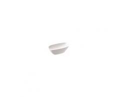 Marmorin Isar Badewanne freistehende Badewanne, L: 1750 mm, B: 768 mm, H: 638 mm, weiss glänzend P599170020010
