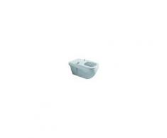 Keramag Wand-Flachspül-WC Dejuna, B: 390, T: 700 mm, 208550000, weiss 208550000