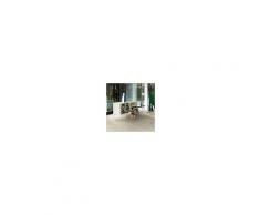 Laminat Teak gebleicht Landhausdiele 4-seitige Mini-V-Fuge Basic 400 21 m² Artikel-Nr.: 30529