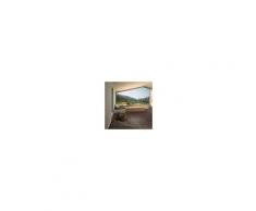 Laminat Eiche chocolate Landhausdiele 4-seitige Mini-V-Fuge Eco Balance Artikel-Nr.: 30972