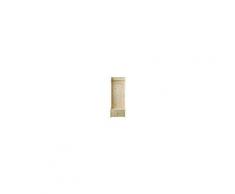 Steiner Shopping Möbel Garderobe Kiefer massiv Vollholz natur 31 - Abmessung 200 x 72 x 37 cm