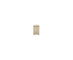 Steiner Shopping Möbel Garderobe Kiefer massiv Vollholz natur Junco 340 - Abmessung 150 x 70 x 33 cm