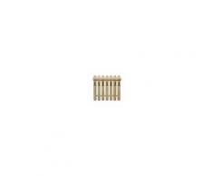 Steiner Shopping Möbel Garderobe Kiefer massiv Vollholz natur Junco 350 ? Abmessung 80 x 80 x 29 cm