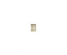 Steiner Shopping Möbel Garderobe Kiefer massiv Vollholz natur Junco 353 ? Abmessung 80 x 50 x 29 cm