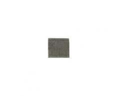 Vossen Handtücher Vienna Style Supersoft slate grey - 742 - Seiflappen 30x30 cm