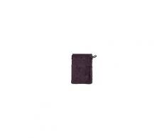 Cawö Handtücher Noblesse2 Uni 1002 cassis - 823 - Waschhandschuh 16x22 cm