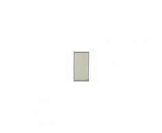 Möve Handtücher Pique Eden natur - 081 - Handtuch 50x100 cm