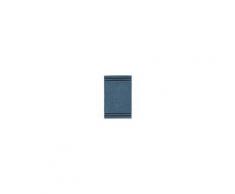Vossen Handtücher Cult de Luxe petrol blue - 486 - Gästetuch 30x50 cm