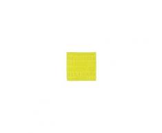 Cawö Handtücher Noblesse Uni 1001 zitrus - 505 - Seiflappen 30x30 cm