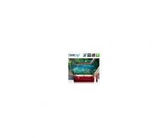Vlies Fototapete no. 3319 Wasser Tapete Wasserfall, See, Fluss, Wald