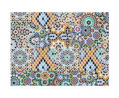 KRONOTEX Laminat Mosaic Q001 Glamour Natursteinformat
