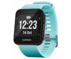 Garmin: GPS-Laufuhr mit Herzfrequenzmessung Forerunner 35, türkis
