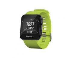 Garmin: GPS-Laufuhr mit Herzfrequenzmessung Forerunner 35, limette