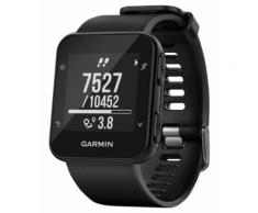 Garmin: GPS-Laufuhr mit Herzfrequenzmessung Forerunner 35, schwarz