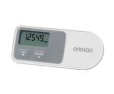 OMRON Schrittzähler HJ-320-E Walk.Style One 2.0 1 St - HERMES Arzneimittel GmbH