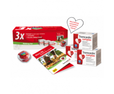 TROMCARDIN WALKING SET (& GRATIS Schrittzähler) 3X120 St - Trommsdorff GmbH & Co. KG