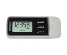 OMRON Schrittzähler HJ-322 U-E Walk.Style Pro 2.0 1 St - HERMES Arzneimittel GmbH