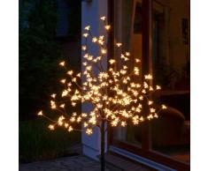 Kirschblüten-Lichterbaum
