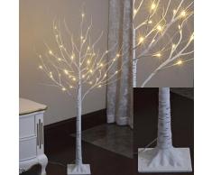 LED-Baum Birke