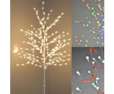 LED-Baum mit kleinen Lichtkugeln