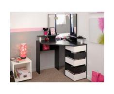 PARISOT LED Eck-Schminktisch Volage