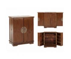 Hausbar Holz massiv Talang II