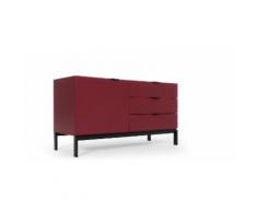 Marcell kompaktes Sideboard, Marsalarot