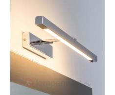 Moderne Spiegellampe Lievan mit LEDs