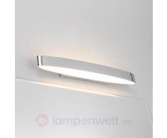Glänzende LED-Spiegelleuchte Yaren