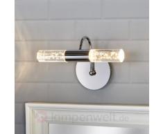 LED-Spiegelleuchte Duncan in moderner Optik