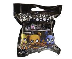 Nur Spielzeug nur toyskeyjst014 Abysse Fünf Nächte bei Freddy Rollo Sortiment Kleiderbügel Schlüsselanhänger (6 cm)