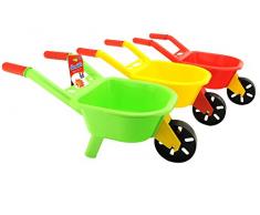 Globo Toys Globo – 37800 Farbe Sommer Schubkarre