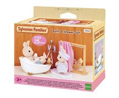 Sylvanian Families 3562 - Bad- und Dusch-Set