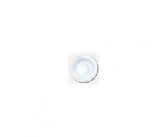 Esmeyer Suppenteller HEIKE, Ø 23 cm, weiß, 6 Stück, 433-005