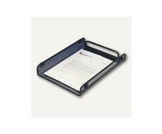 Rexel Ablagekorb "Drahtserie", DIN A4, schwarz, 7073801