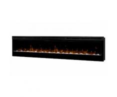ewt Prism 74" Elektrokamin Wandeinbau/wandhängend Optiflame: ohne real-glow