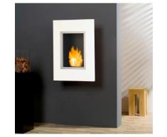 bergamo pivot Ethanol Wandkamin: Blattgold