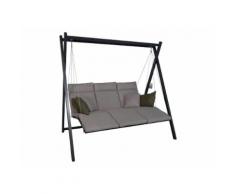 Relax Hollywoodschaukel (3-Sitzer) Design Smart sand