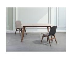 Esstisch Braun - Esszimmertisch - Küchentisch - 150x90 cm - MADOX