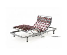 Lattenrost 90x200 cm - Bettenrost - elektrisch verstellbar - STAR