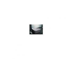 Beliani Whirlpool - Badewanne - Spa - Outdoorwhirlpool - Sprudelbad - SANREMO