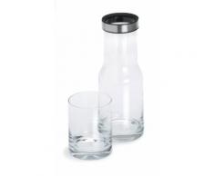Blomus Wasserkaraffe Acqua mit Glas