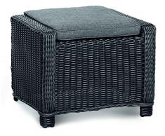 BEST 41617150 Fußhocker Sevilla, graphit